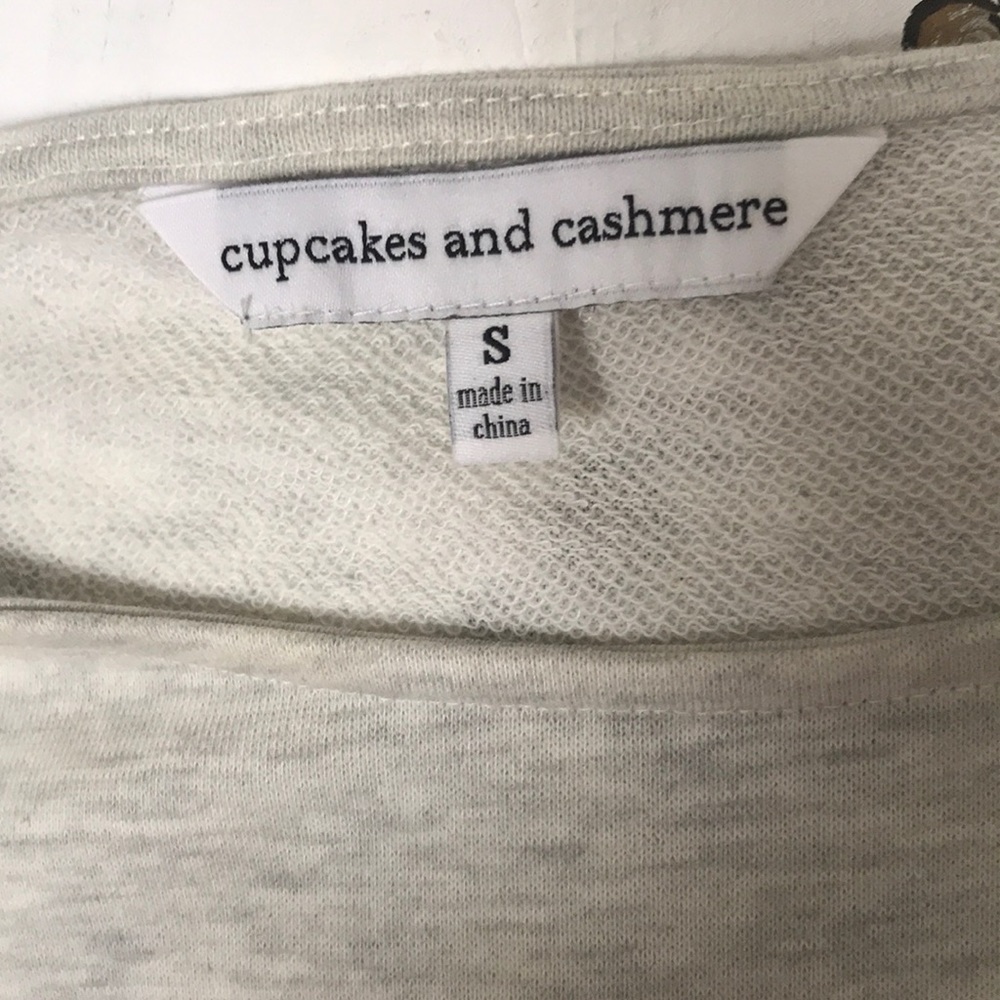 Cupcakes and Cashmere knit dress - Picture 4 of 4